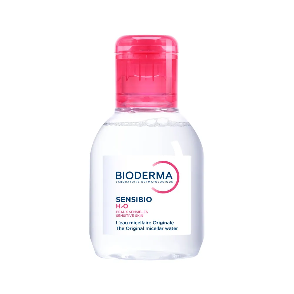 Água Micelar Calmante Bioderma Sensibio H2O 100ml