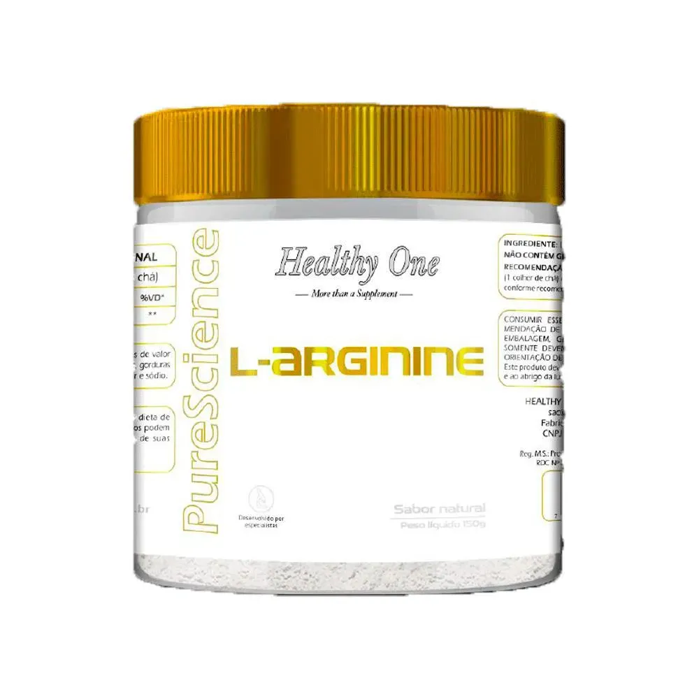 Arginina Health One L-argenine 150g