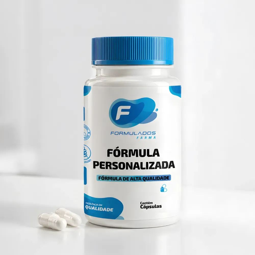 Bcaa 5:1:1 em Pó - Pote 250g - Formulados Farma