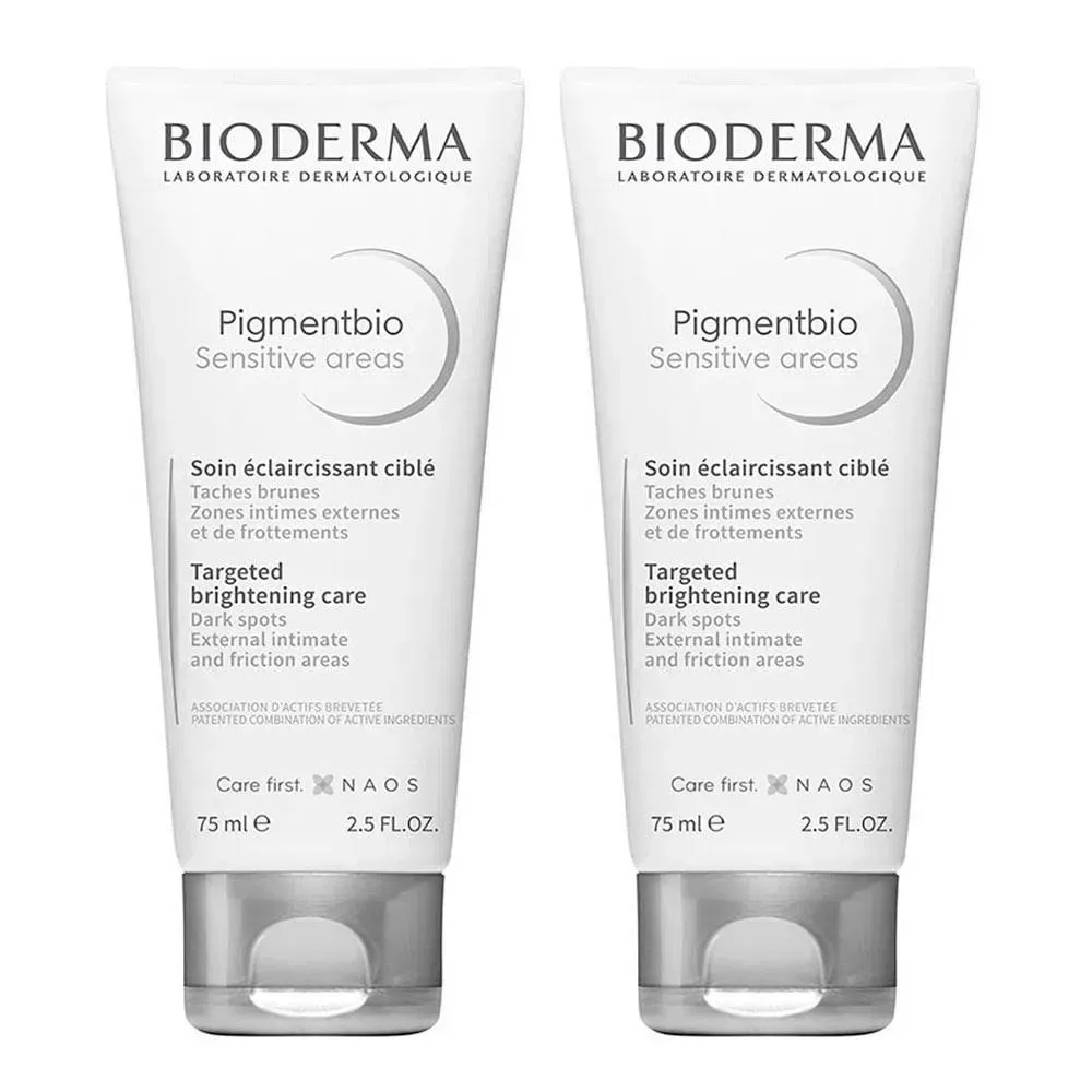 Bioderma Pigmentbio Sensitive Areas Kit com 2 Unidades