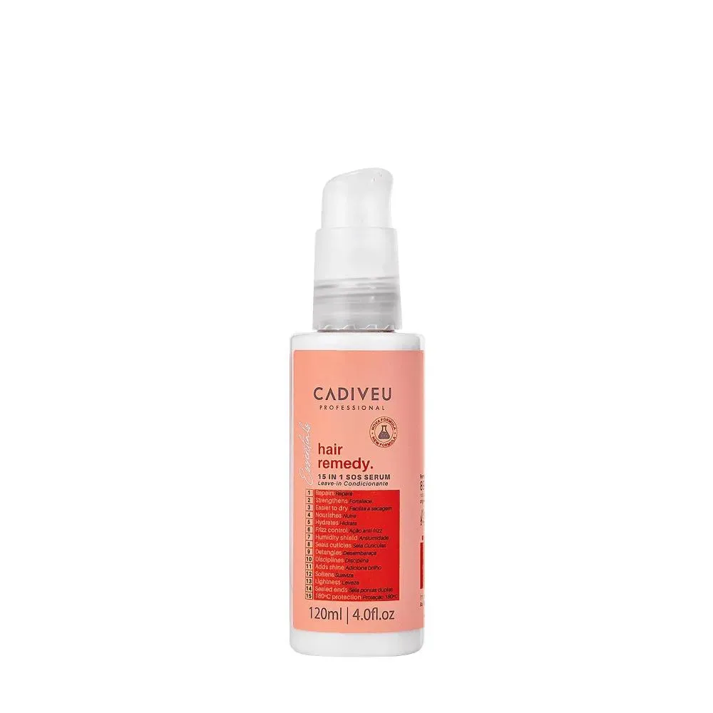 Cadiveu Professional Essentials Hair Remedy Leave-in Sos - Sérum 120ml