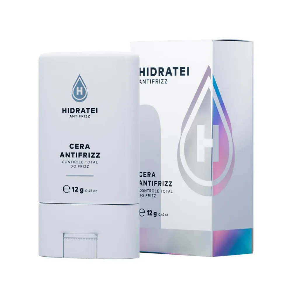 Cera Antifrizz Hidratei 12g