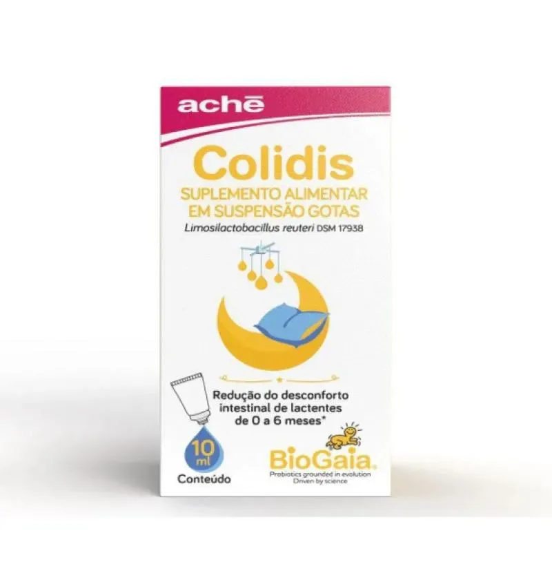Colidis Suplemento Alimentar 10Ml