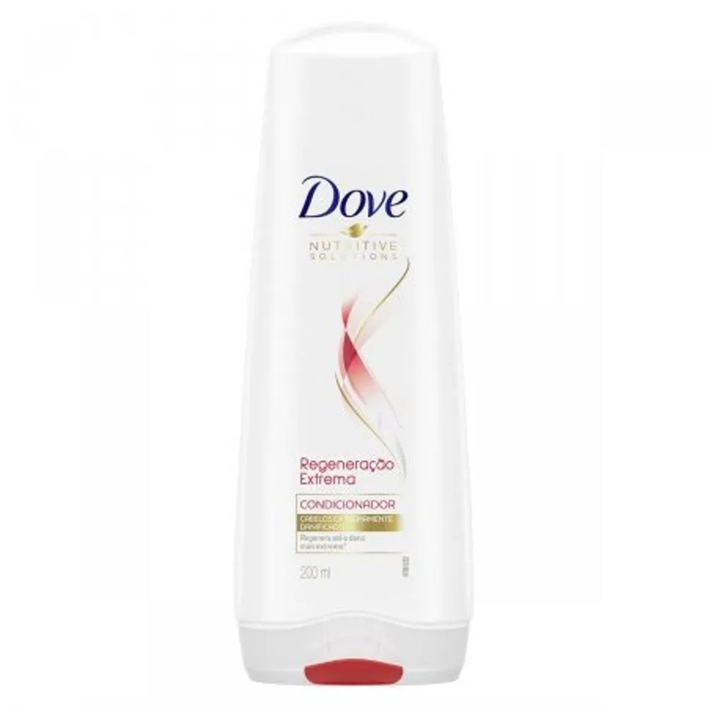 Condicionador Dove Recuperação Extrema 200ml