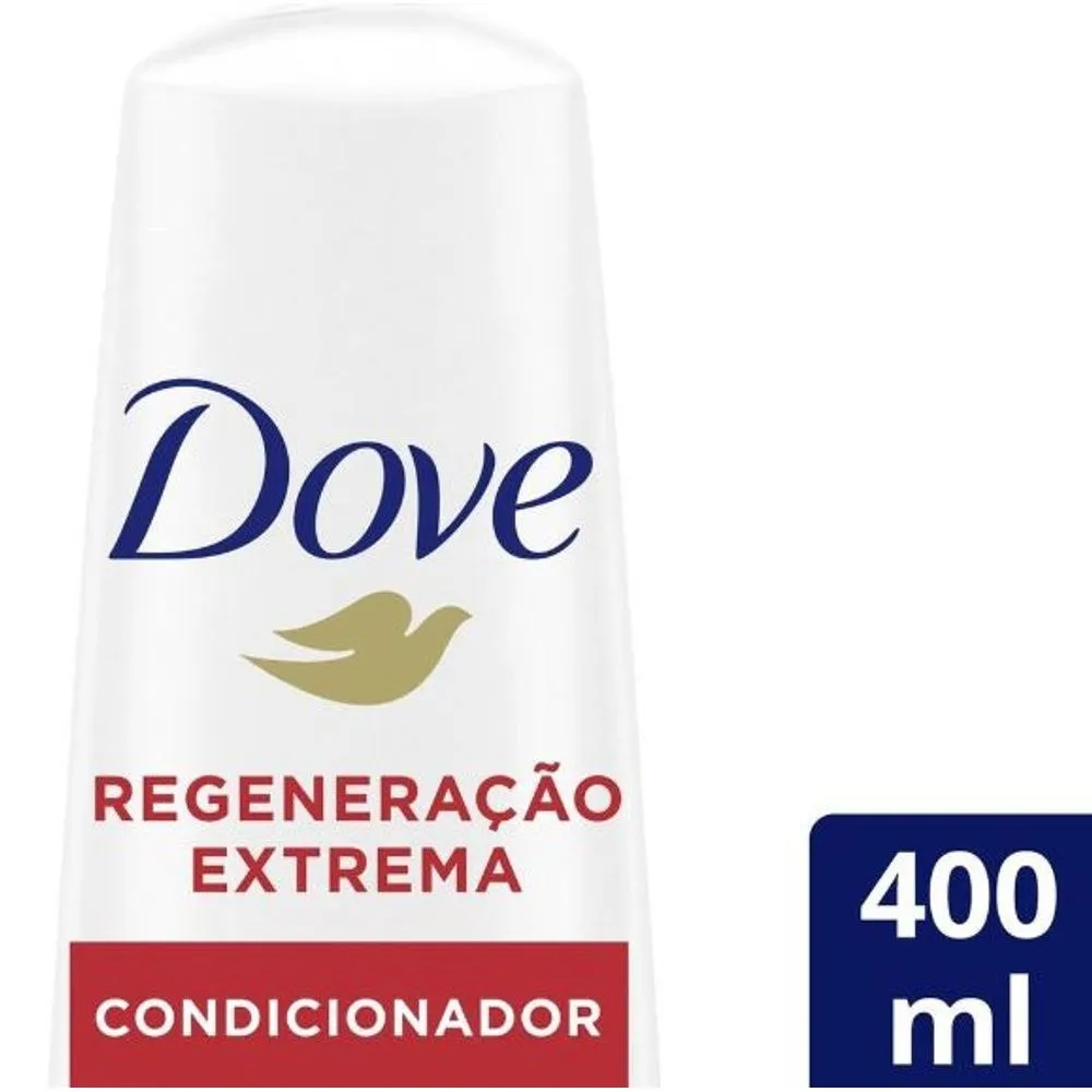 Condicionador Dove Regeneração Extrema 400ml