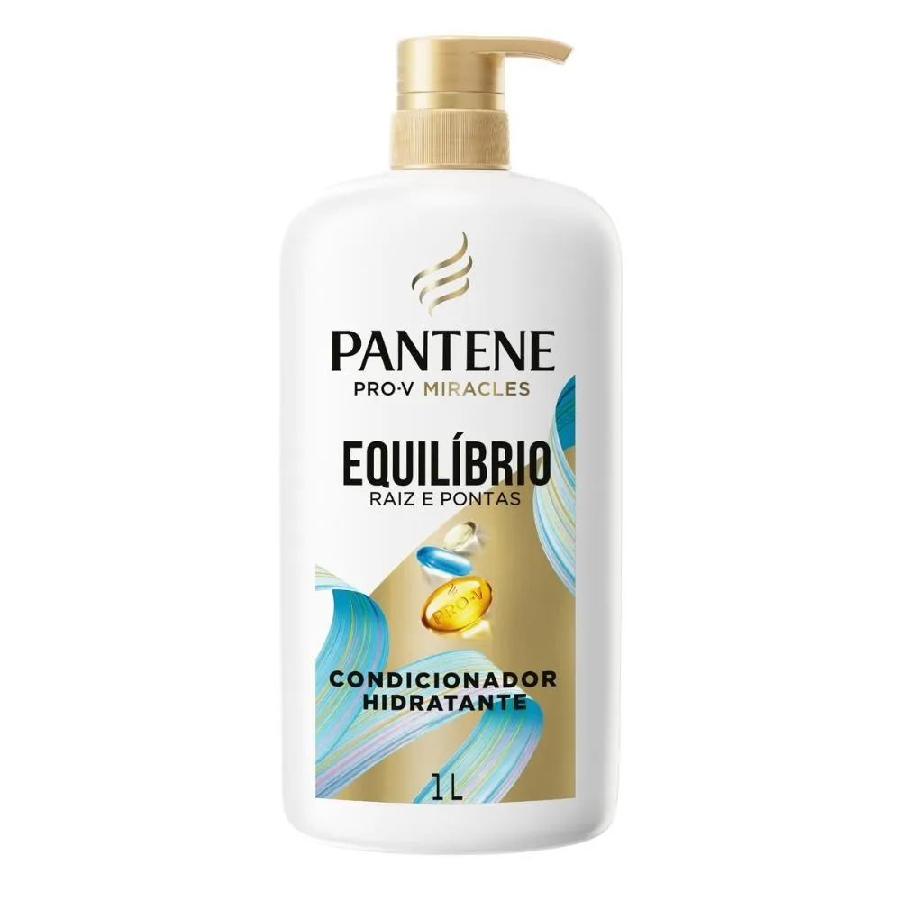 Condicionador Pantene Equilíbrio - 1L