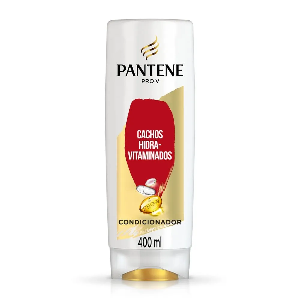 Condicionador Pantene Pro-V Cachos Hidra-Vitaminadoss 400ml