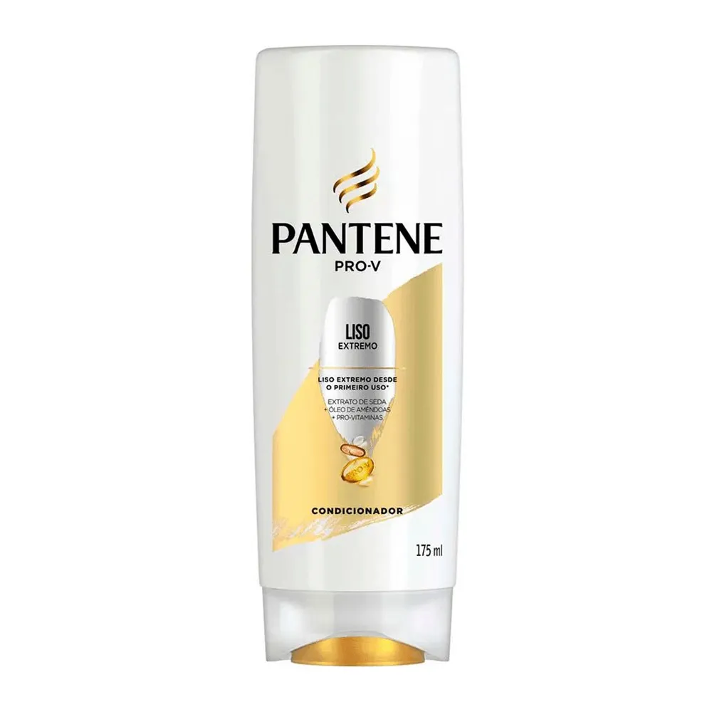 Condicionador Pantene Pro-V Liso Extremo 175ml