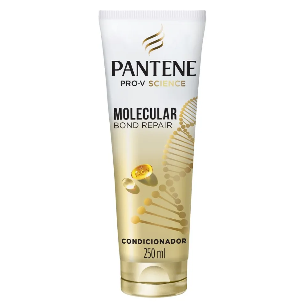 Condicionador Pantene Pro-V Science Molecular Bond Repair 250ml