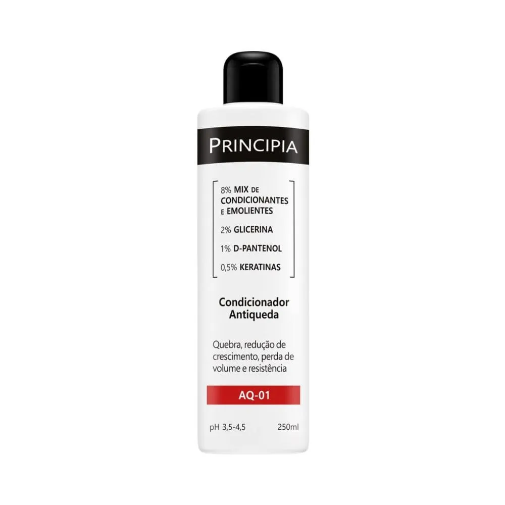 Condicionador Principia AQ-01 Antiqueda 250ml