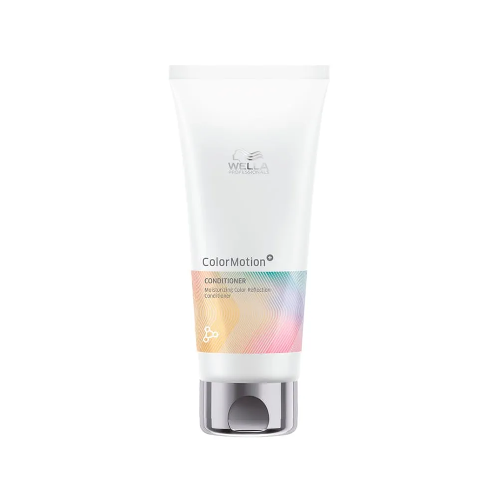 Condicionador Wella Professionals Color Motion 200 ml