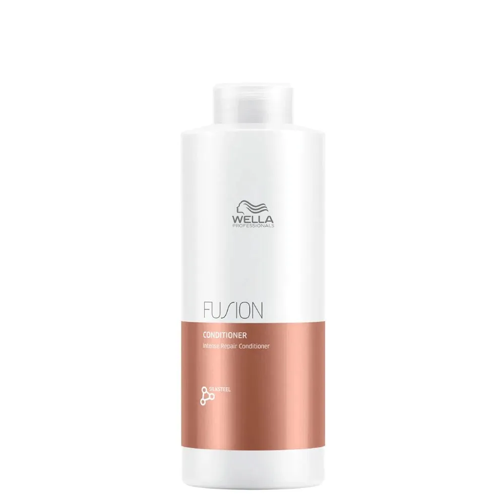 Condicionador Wella Professionals Fusion 1000 ml