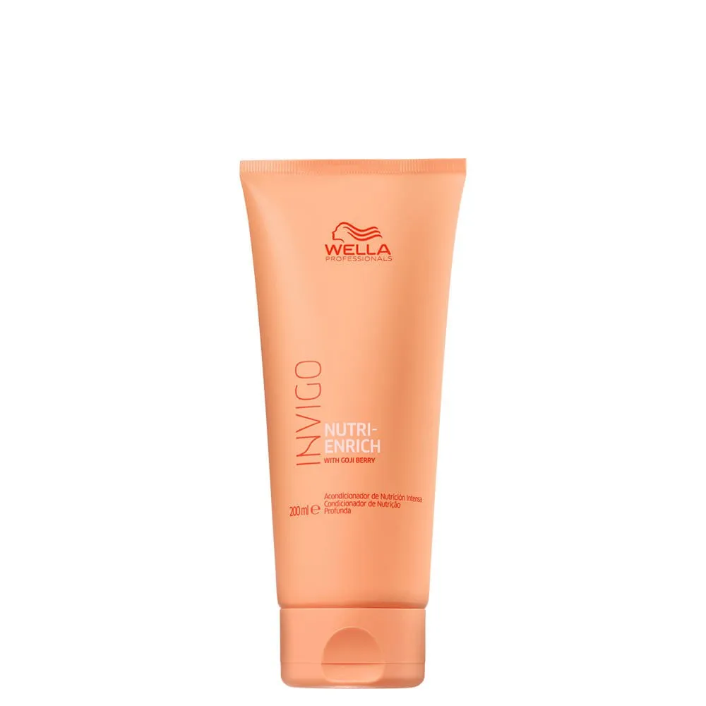 Condicionador Wella Professionals Invigo Nutri Enrich 200 ml