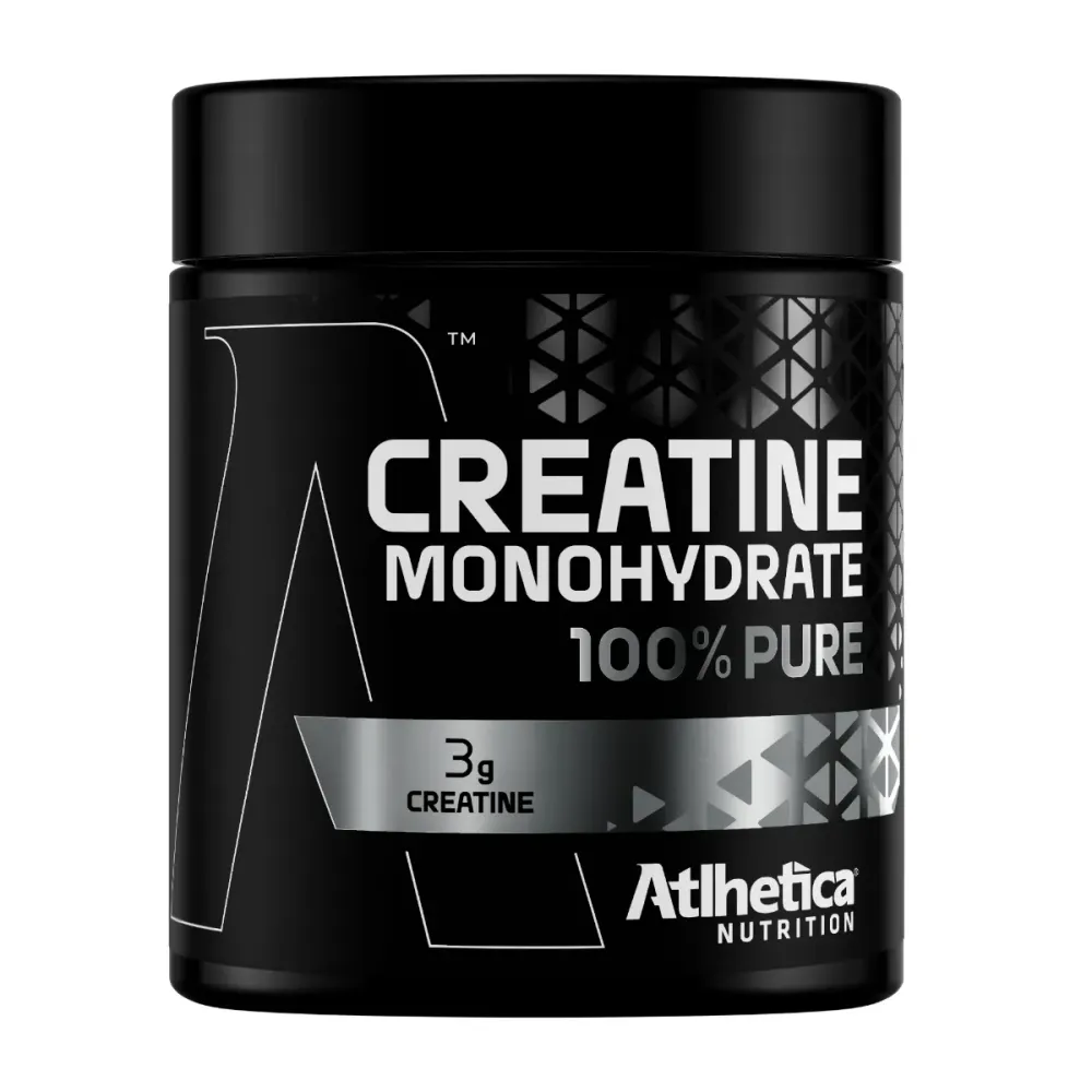 Creatina Atlhetica Nutrition 100% Pure 300g