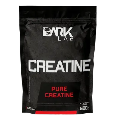 Creatina Monohidratada Dark Lab 500g
