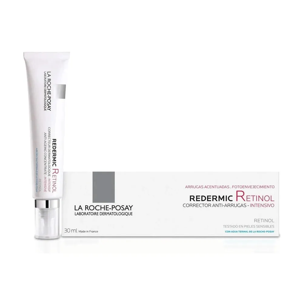 Creme Anti-Idade Redermic Retinol La Roche-Posay 30ml