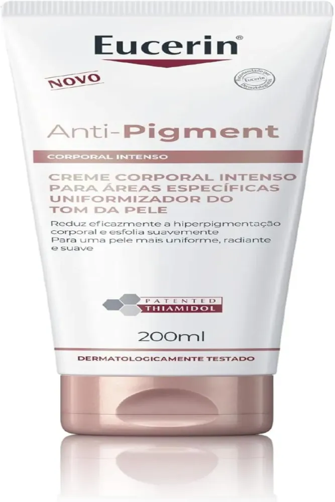 Creme Corporal Intenso Eucerin Anti-Pigment Áreas Especificas - 200Ml