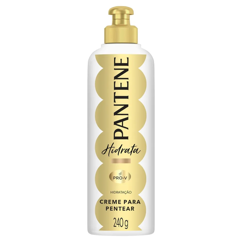 Creme de Pentear Pantene Pro-V Hidrata 240g