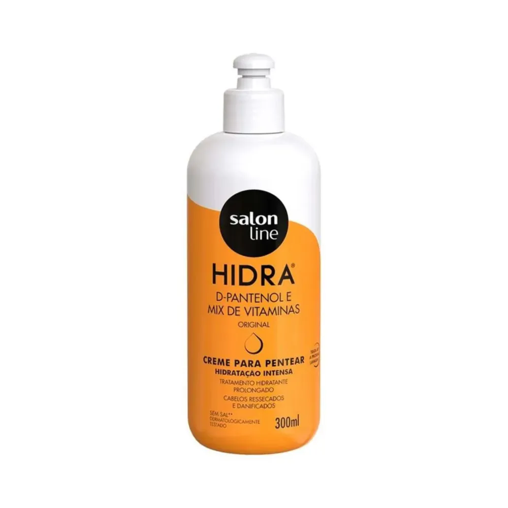 Creme de Pentear Salon Line Hidra Original 300ml
