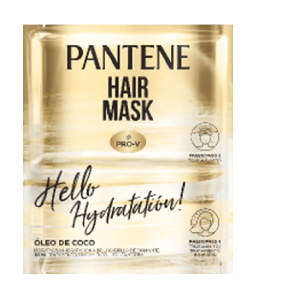 Creme De Tratamento Pantene Hidratação 30ml