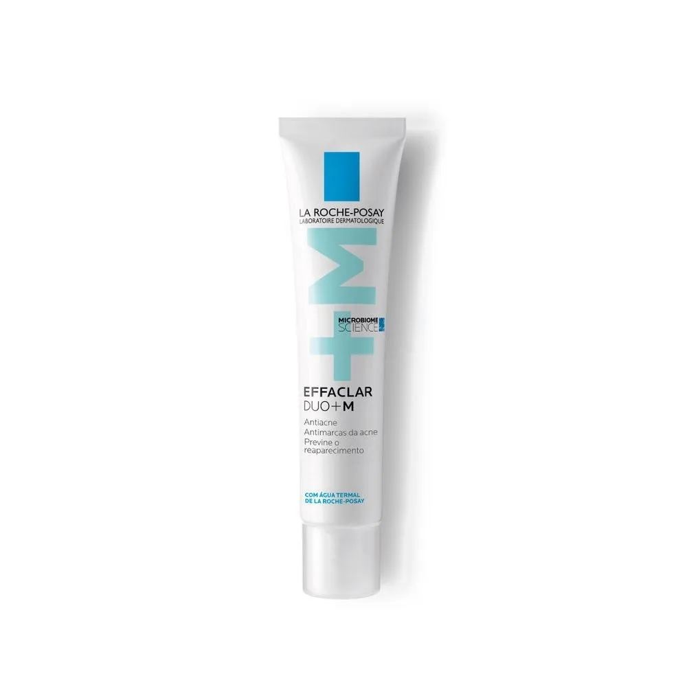 Creme Facial La Roche-Posay Effaclar Duo+M Corretor Antiacne 40ml