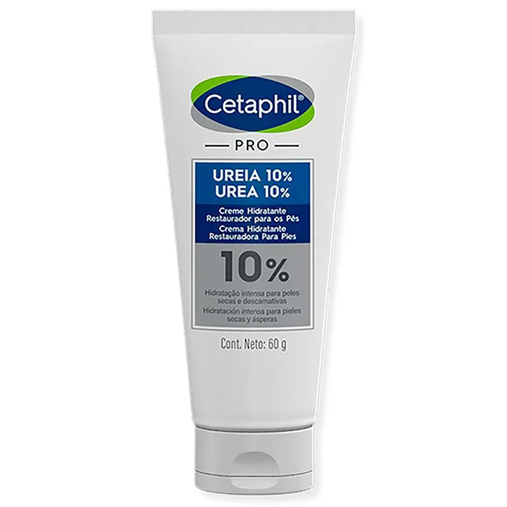 Creme Hidradante para os Pés Cetaphil Pro Ureia 60G