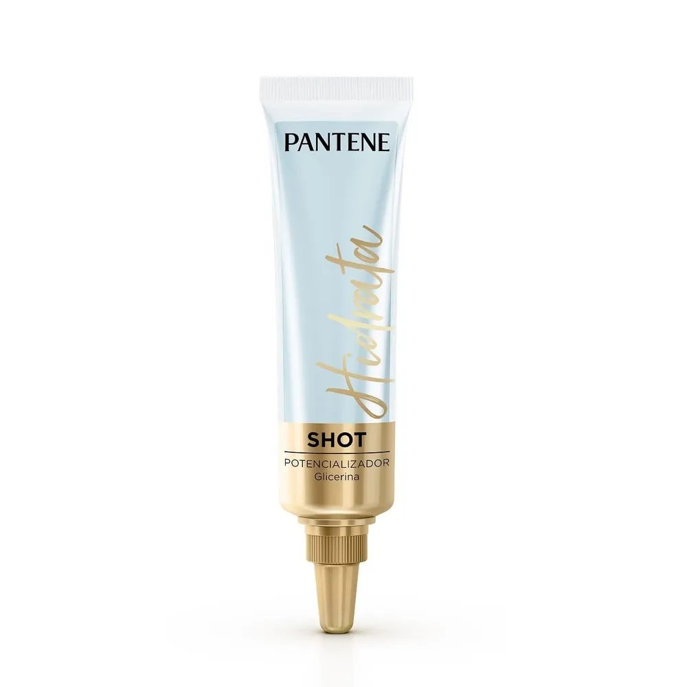 Creme Para Tratamento Pantene Misturinha Hidratação Com 1 Ampola De 15ml