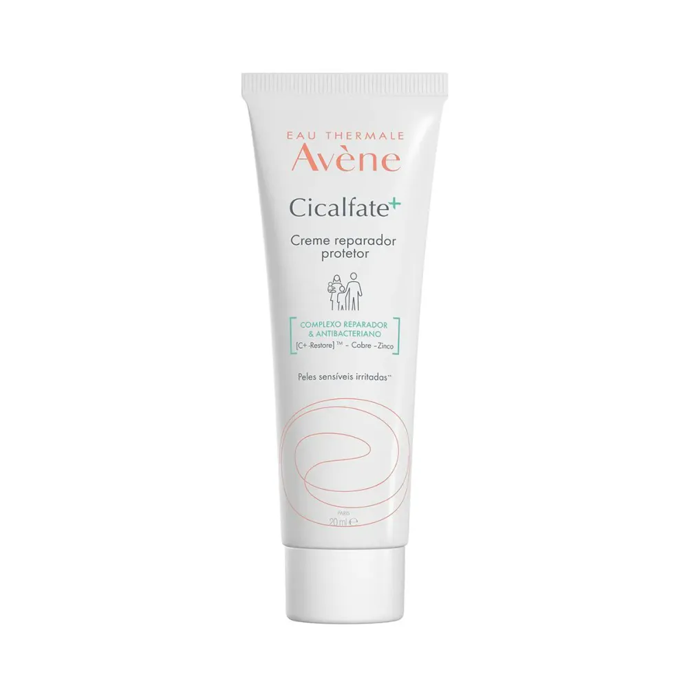 Creme Reparador Avène Cicalfate+ 20ml