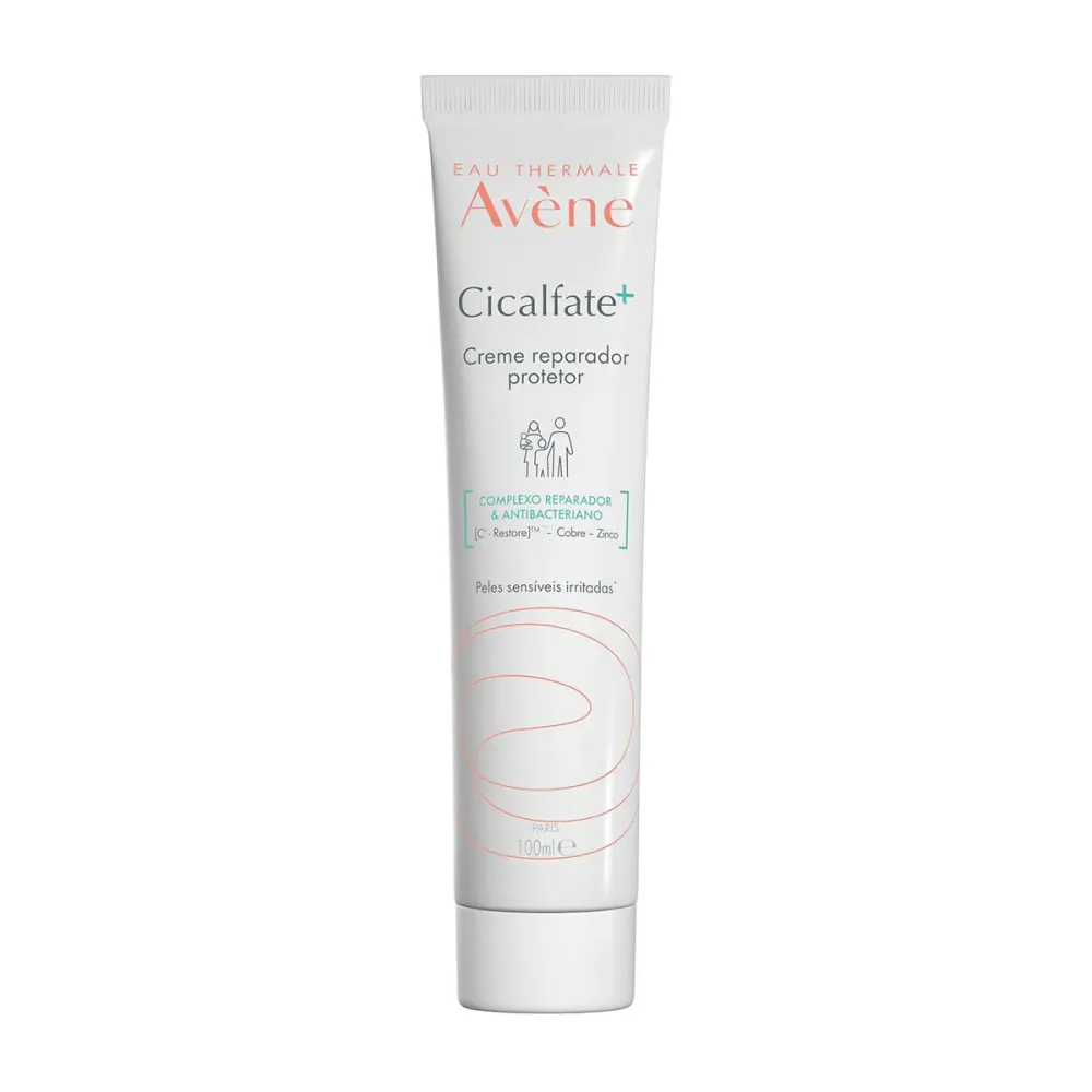 Creme Reparador Protetor Avène Cicalfate+ 100ml
