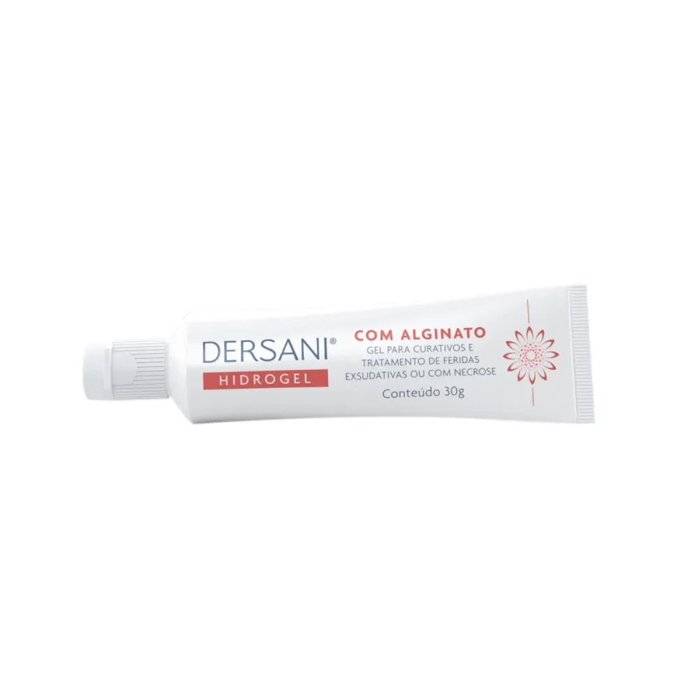 Dersani Hidrogel com Alginato 30g