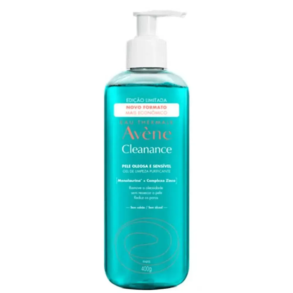 Eau Thermale Avène Cleanance Gel 400g