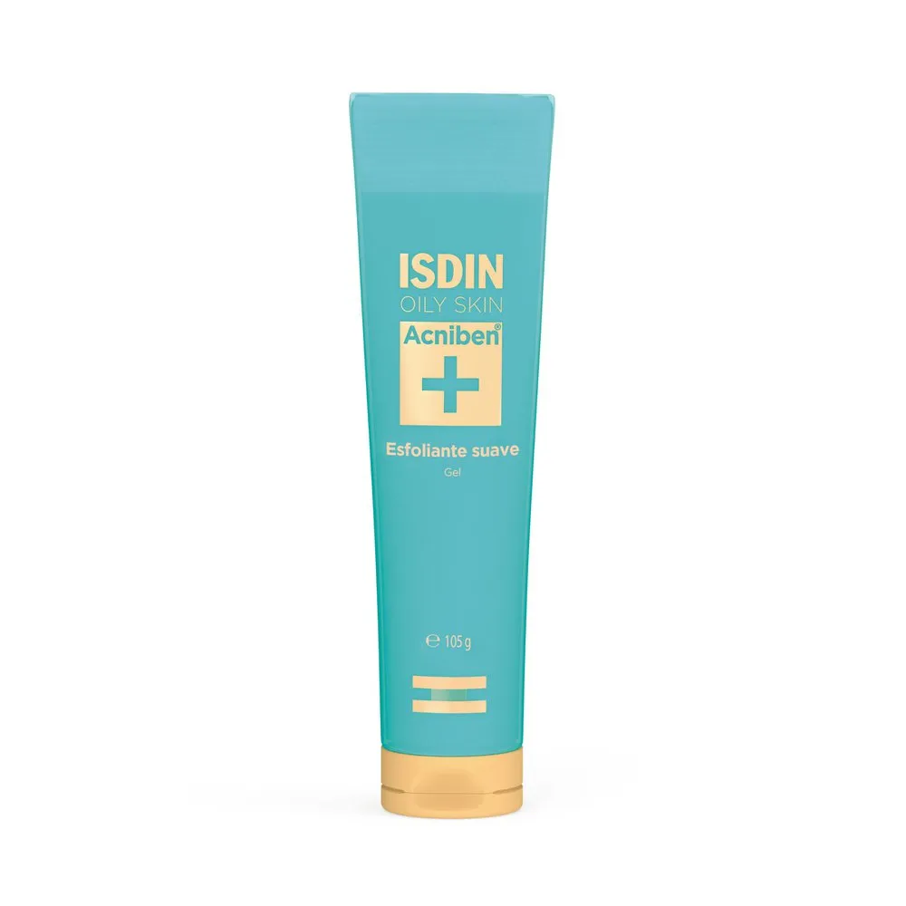 Esfoliante Facial ISDIN Acniben Suave 105g