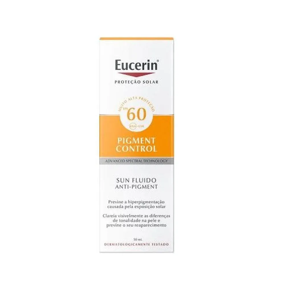 Eucerin Sun Pigment Control Fluido Fps60 50ml