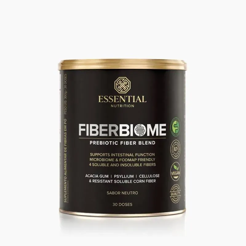 Fiber Biome Neutro Essential Nutrition 330g