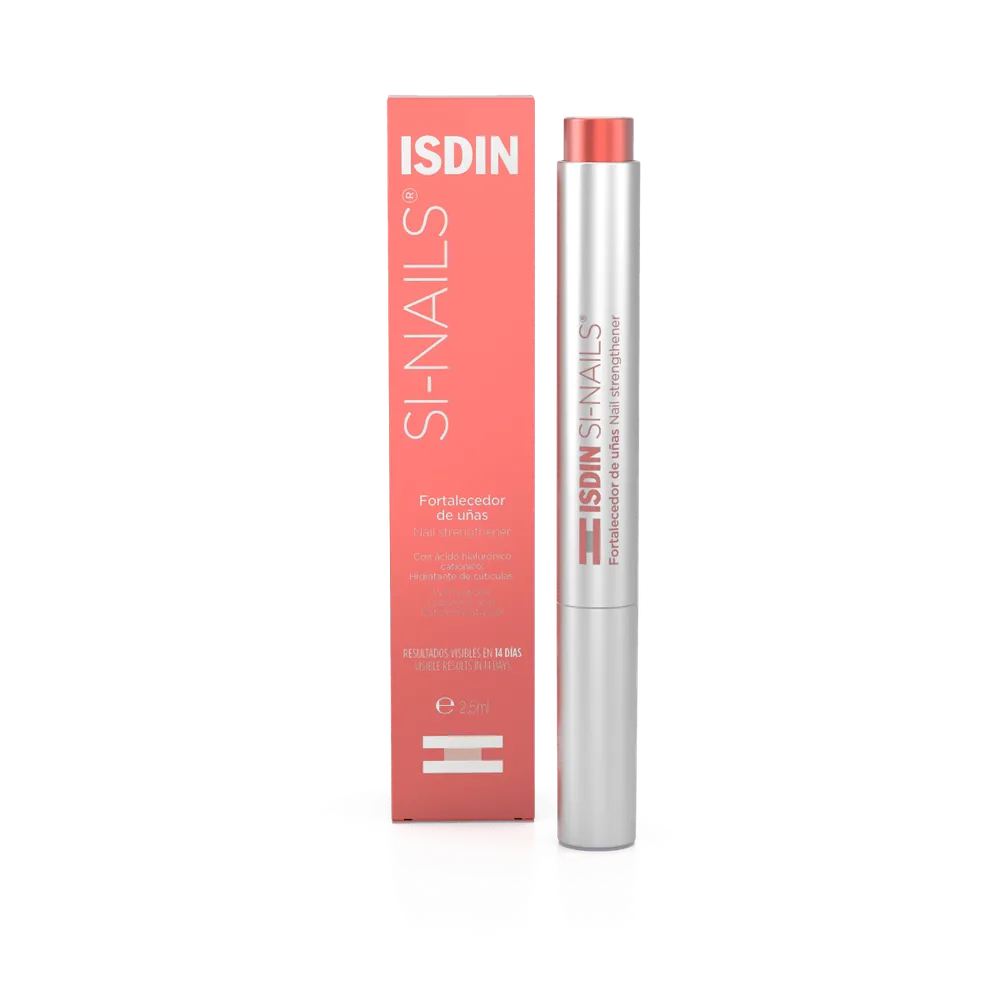 Fortalecedor de Unhas ISDIN Si-Nails 2,5ml