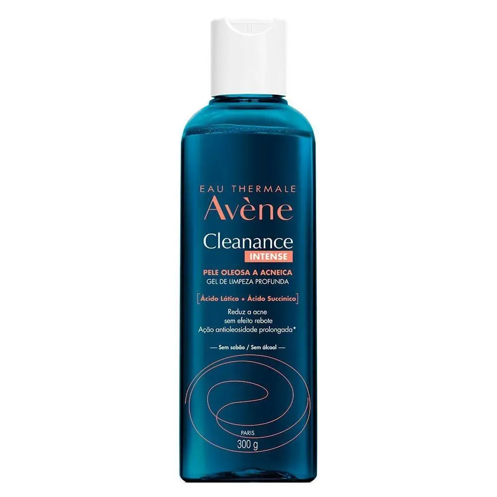 Gel De Limpeza Facial Avéne Cleanance Intense - 300G