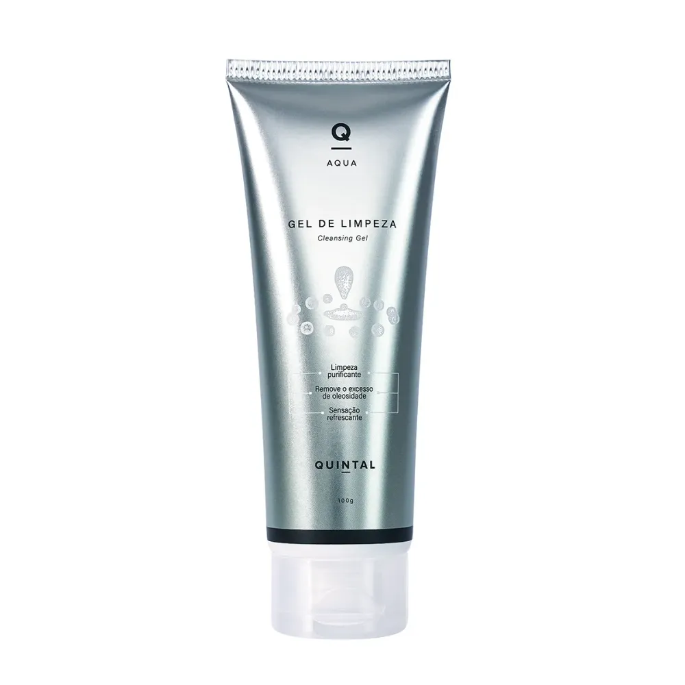 Gel de Limpeza Quintal Aqua 100g