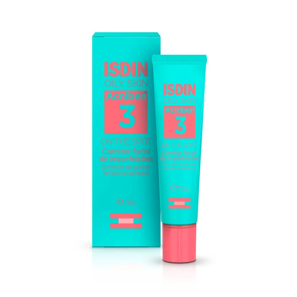 Gel Secativo ISDIN Acniben On The Spot 13,8g