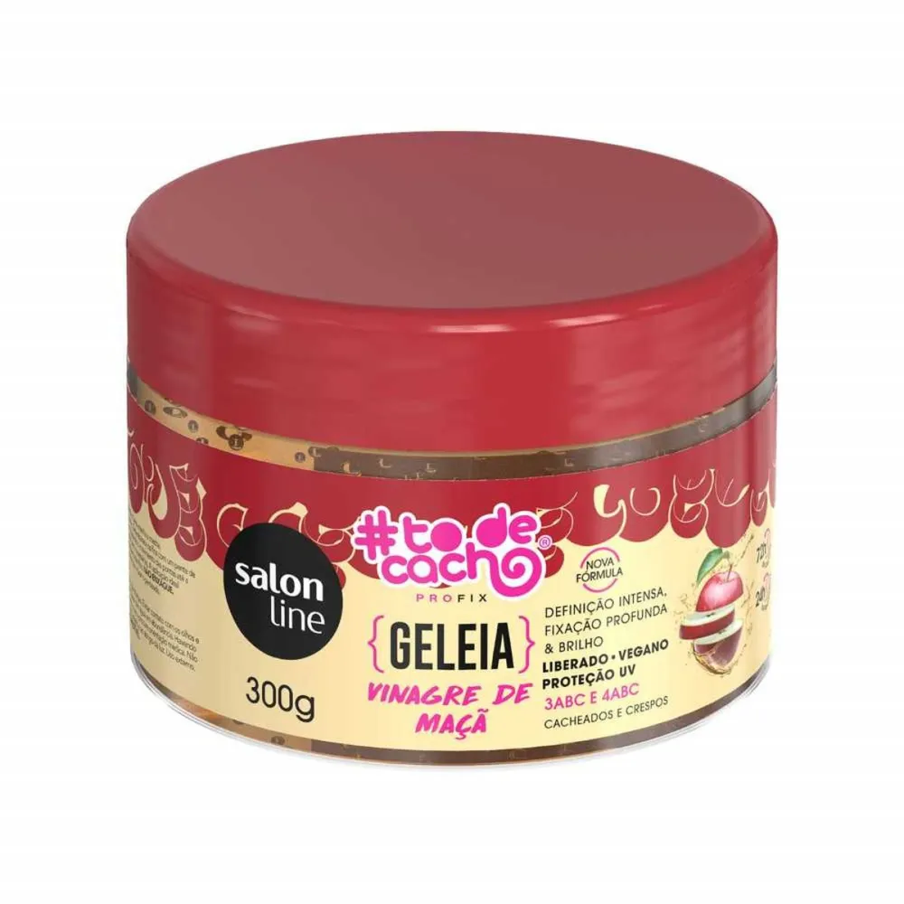 Geleia todecacho vinagre de Ma 300g