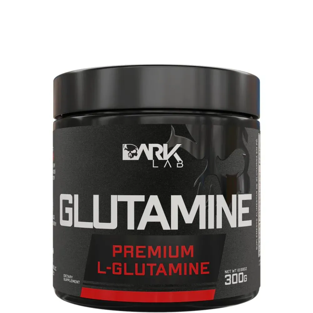 Glutamina Dark Lab 300g