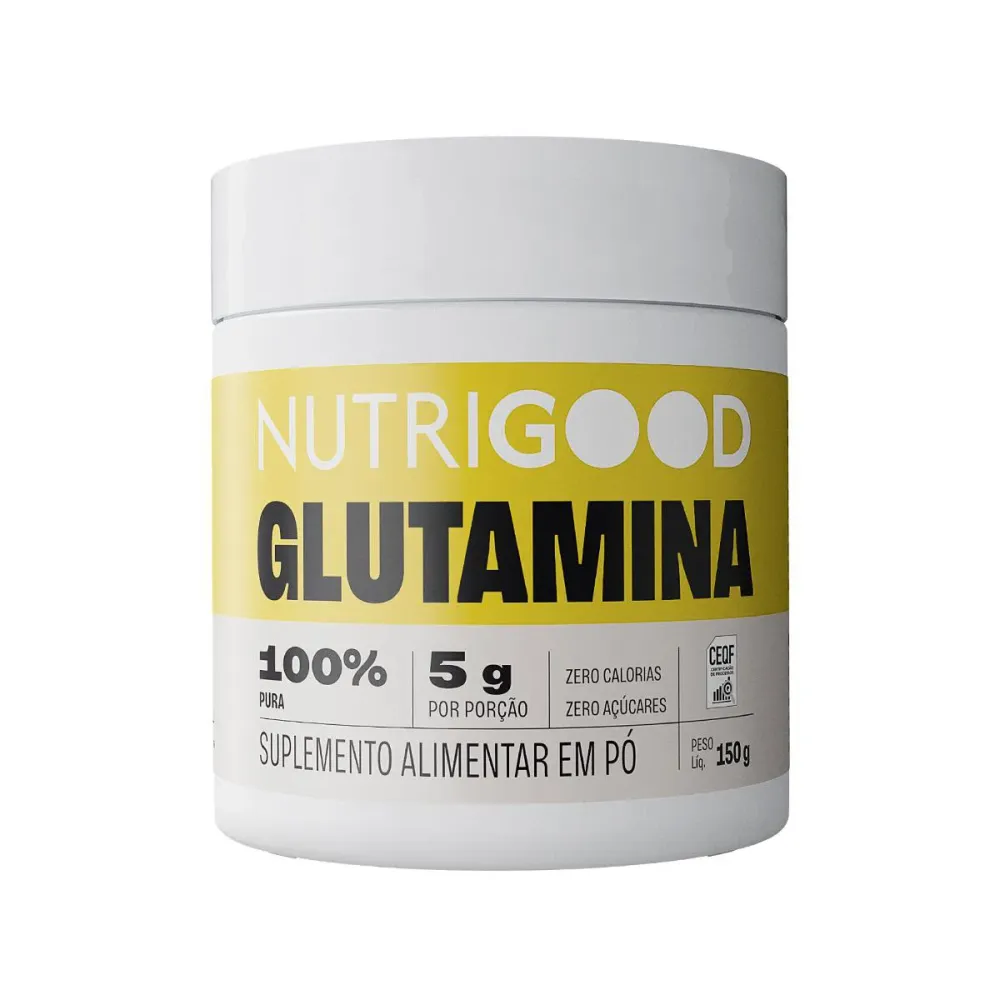 Glutamina Nutrigood 150g