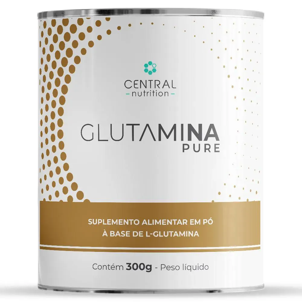 Glutamina Pure - 300g