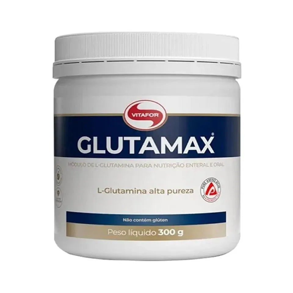 Glutamina Vitafor Glutamax 300g