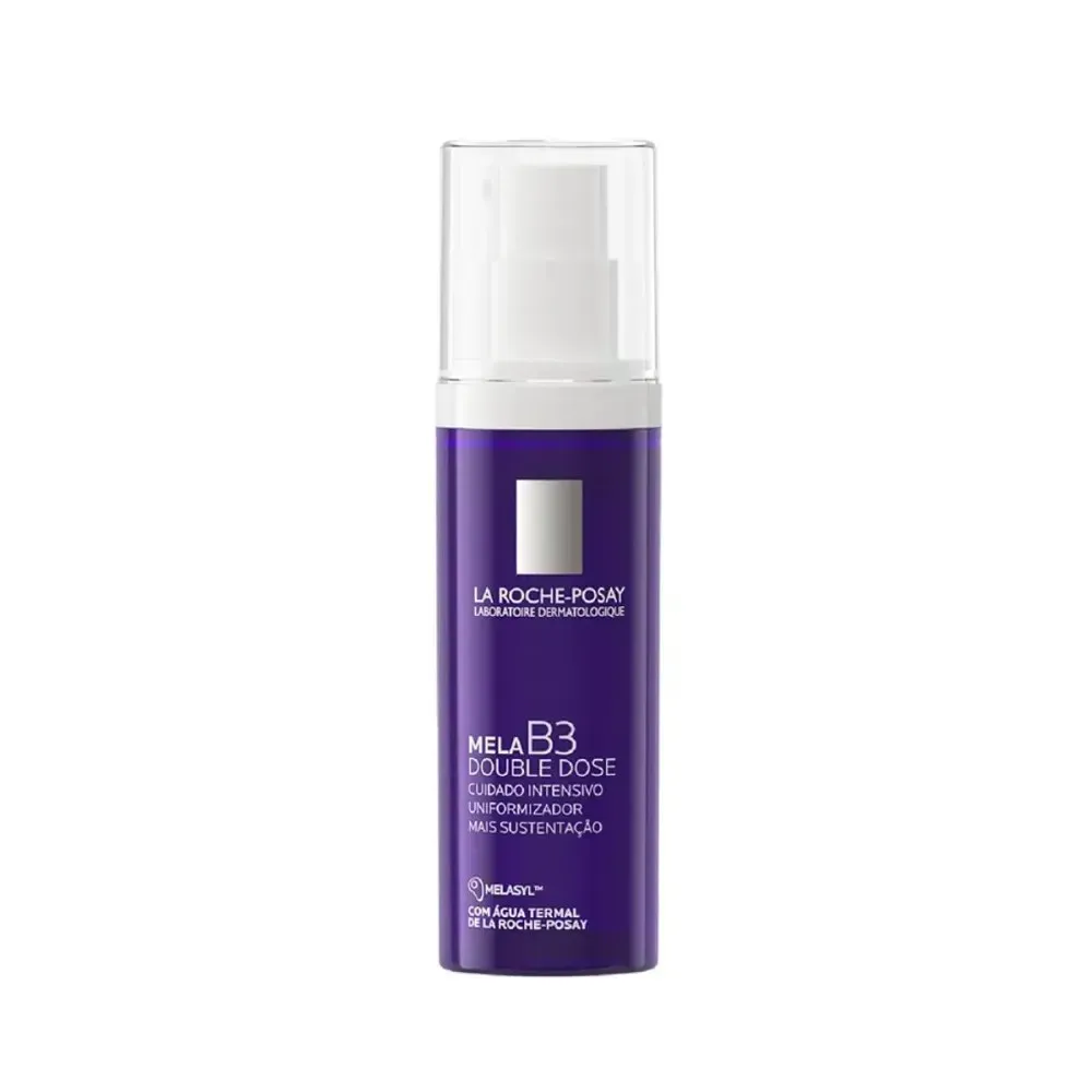 Hidratante Clareador Uniformizador La Roche-Posay Mela B3 Double Dose 40ml