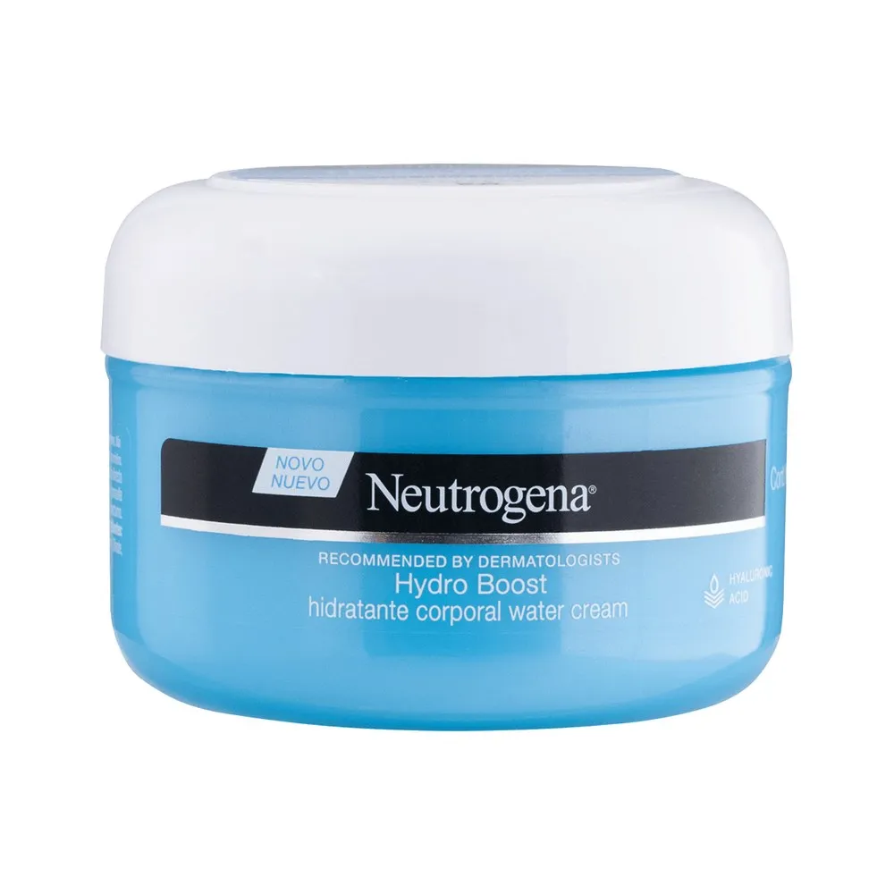 Hidratante Corporal Beutrogena Hydro Boost Water Gel 200ml