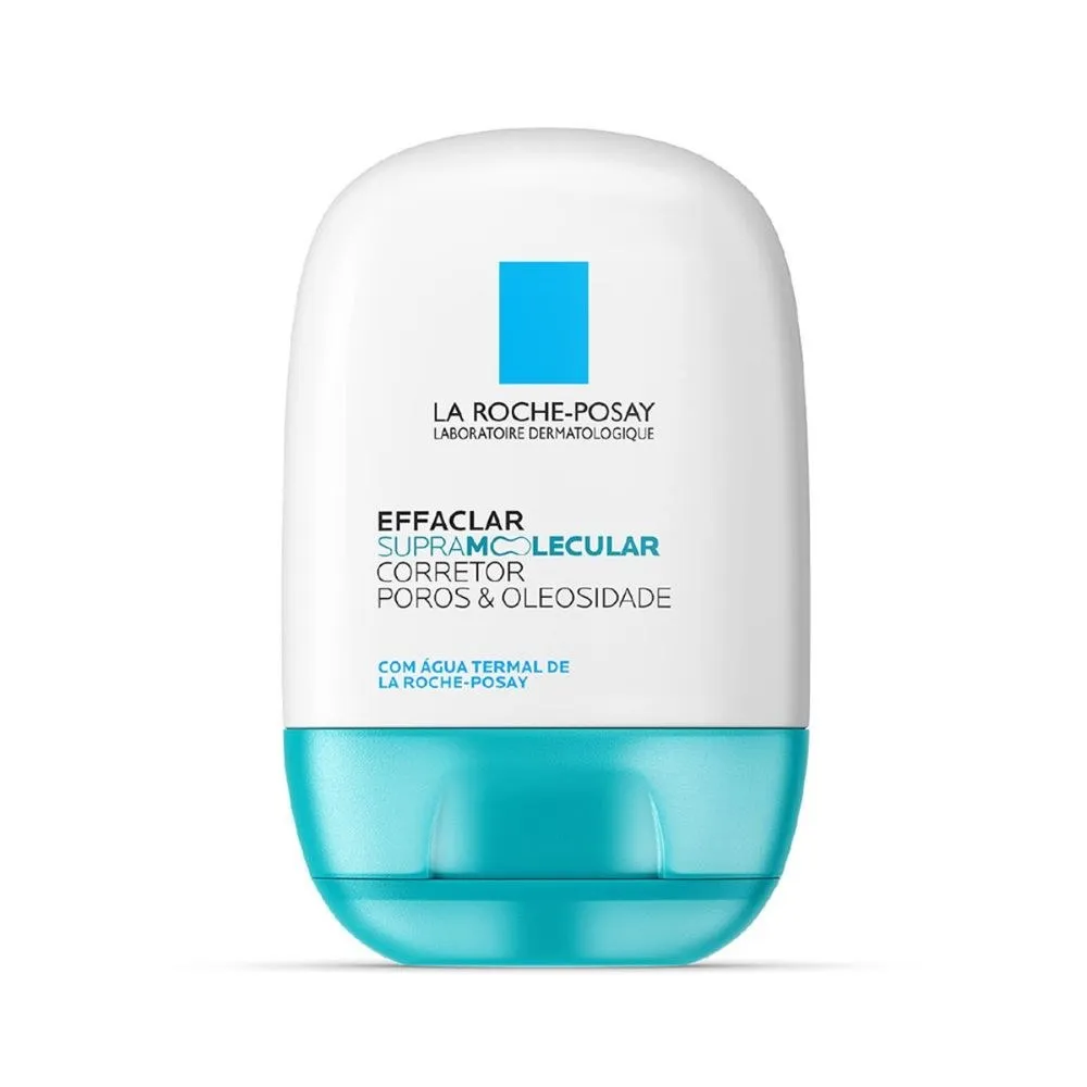 Hidratante Facial La Roche Posay Effaclar Supra Molecular 40ml