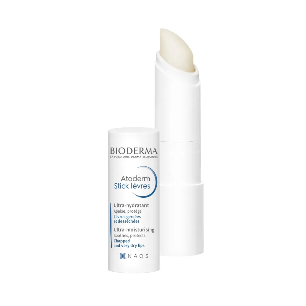 Hidratante Labial Bioderma Atoderm 4g