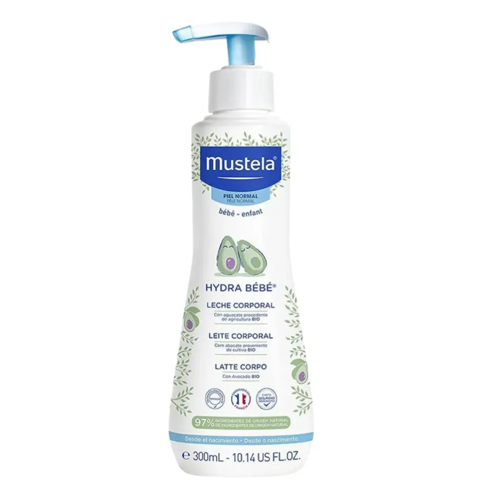 Hidratante Loção Baby Infantil 300ml - Mustela