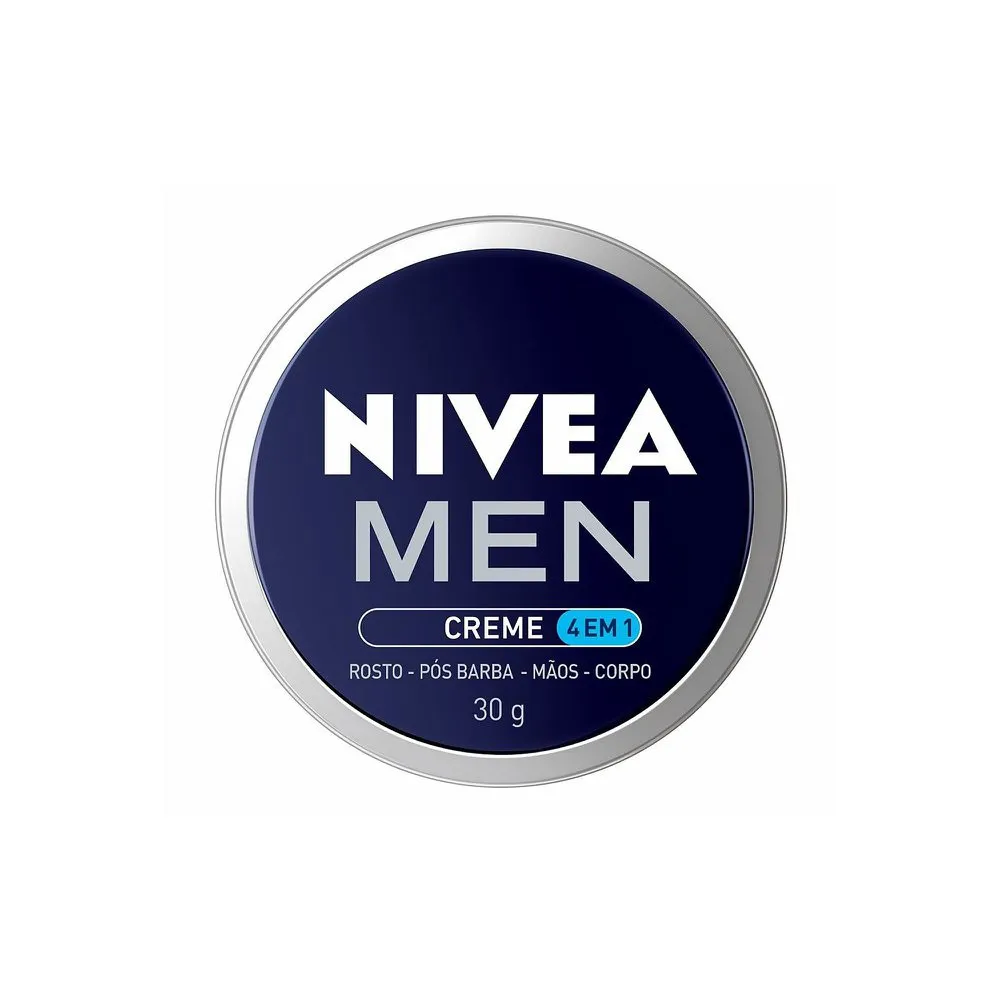 Hidratante Nivea Men 4 em 1 Creme 30g