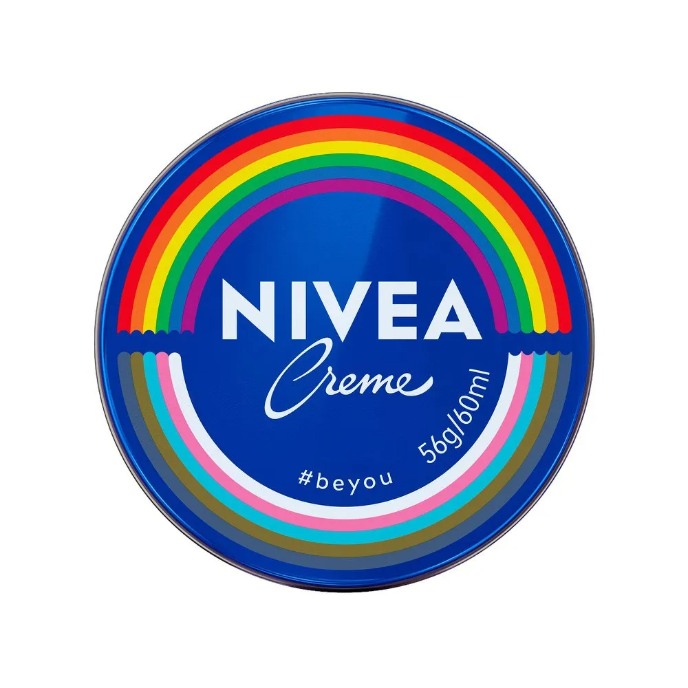 Hidratante Nivea Orgulho Creme 56g